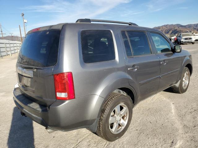 Photo 3 from auction – 2010 HONDA PILOT EX with VIN 5FNYF3H4XAB008393