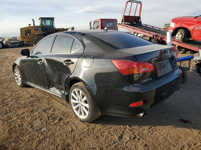 Photo 2 from auction – 2008 LEXUS IS 250 with VIN JTHCK262585020561