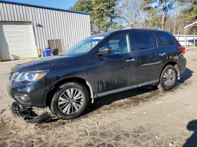 NISSAN PATHFINDER 2020 with VIN 5N1DR2AN9LC631129 - Photo from auction