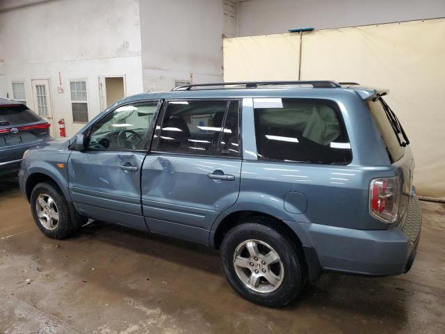 صورة رقم 2 من المزاد - 2008 HONDA PILOT EXL مع VIN 5FNYF18578B017785