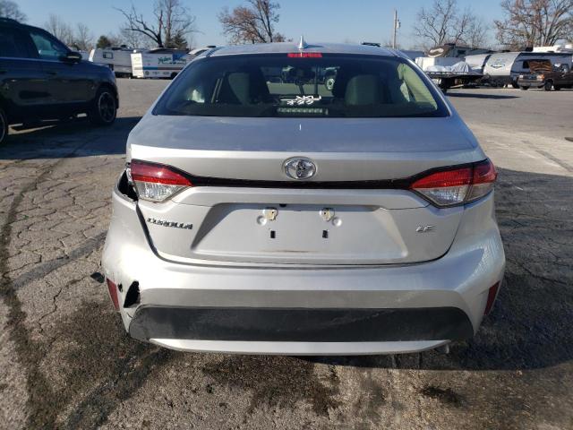 Photo 6 from auction – 2022 TOYOTA COROLLA LE with VIN JTDEPMAE8NJ206400
