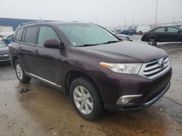 Photo 4 from auction – 2011 TOYOTA HIGHLANDER with VIN 5TDZA3EHXBS013018