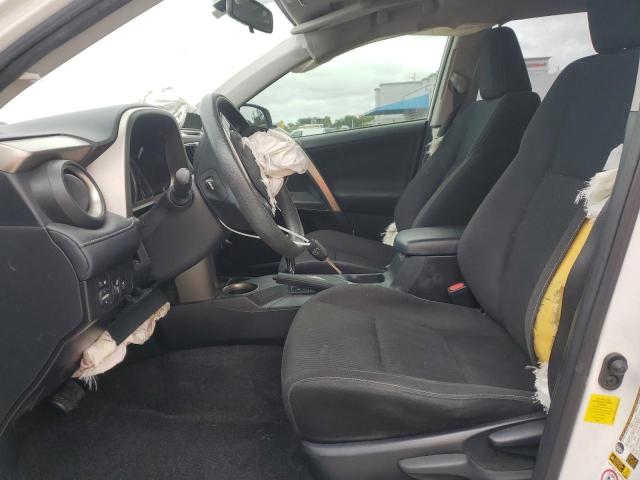 Photo 7 from auction – 2015 TOYOTA RAV4 XLE with VIN JTMWFREV5FD049746