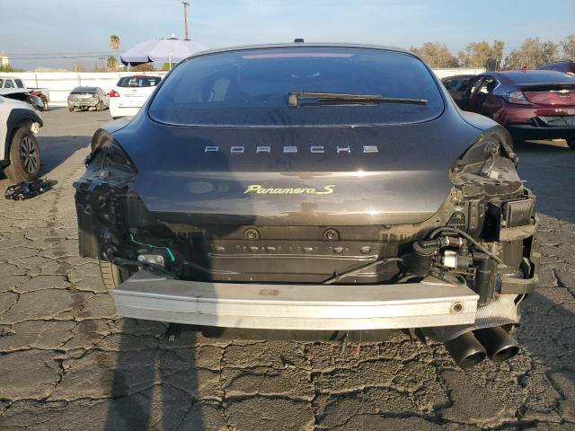 Foto 6 de la subasta – 2014 PORSCHE PANAMERA S con VIN WP0AD2A77EL044731