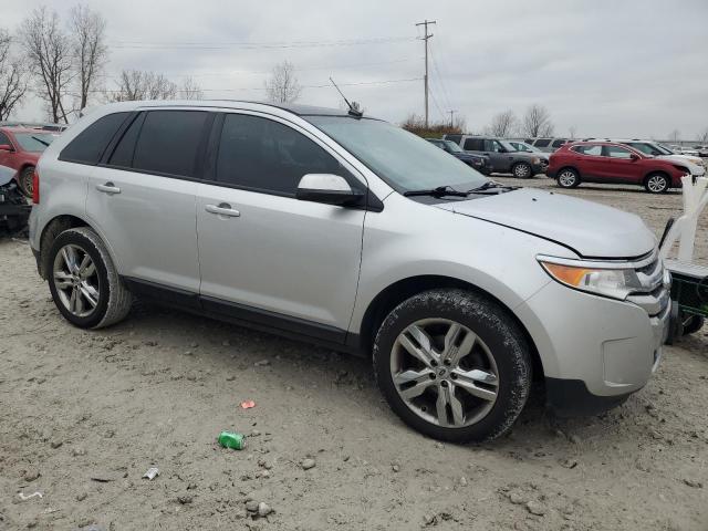 Photo 4 from auction – 2013 FORD EDGE SEL with VIN 2FMDK3JC8DBB07528