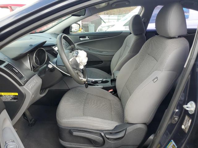 Photo 7 from auction – 2012 HYUNDAI SONATA GLS with VIN 5NPEB4AC2CH465290