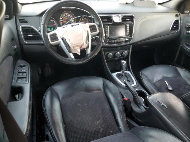 Photo 8 from auction – 2014 CHRYSLER 200 LIMITE with VIN 1C3CCBCG4EN180087