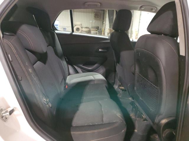 Photo 11 from auction – 2017 CHEVROLET TRAX 1LT with VIN 3GNCJPSB9HL139745