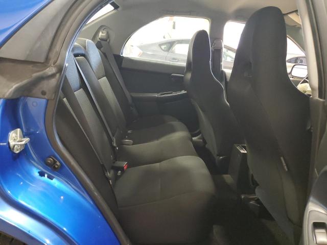 Photo 10 from auction – 2004 SUBARU IMPREZA WR with VIN JF1GD29674H517556