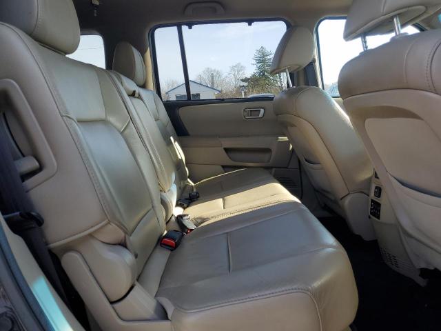 Photo 11 from auction – 2012 HONDA PILOT TOUR with VIN 5FNYF4H90CB051242