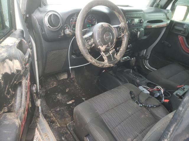 Photo 8 from auction – 2011 JEEP WRANGLER S with VIN 1J4AA2D14BL521170