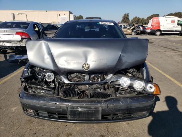 Photo 5 from auction – 2000 BMW 540 I with VIN WBADN5341YGC94123