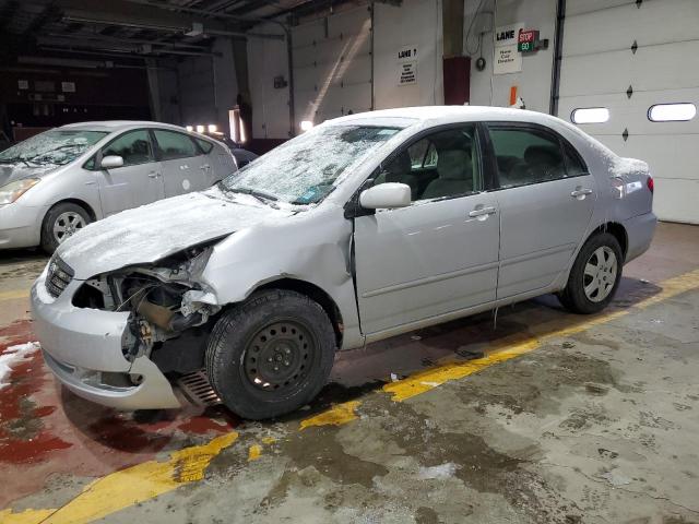 TOYOTA COROLLA CE 2007 مع رقم تعريف المركبة 2T1BR30E57C795395 - صورة من المزاد