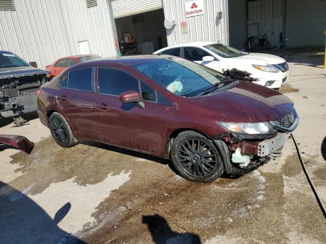 Photo 4 from auction – 2015 HONDA CIVIC LX with VIN 19XFB2F54FE100590