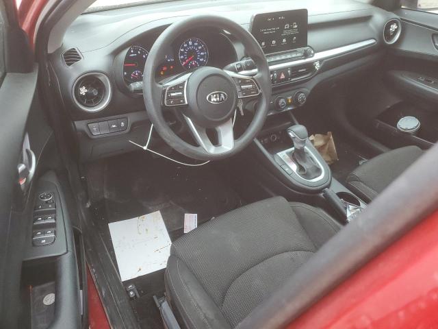 Photo 8 from auction – 2021 KIA FORTE FE with VIN 3KPF24AD8ME349885