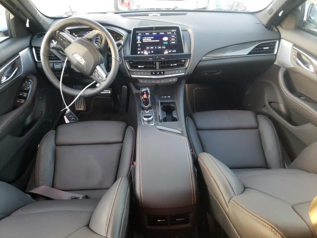 Photo 8 from auction – 2024 CADILLAC CT5-V with VIN 1G6DR5RW9R0125932