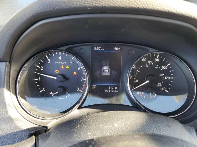 Photo 9 from auction – 2020 NISSAN ROGUE S with VIN 5N1AT2MT3LC739406