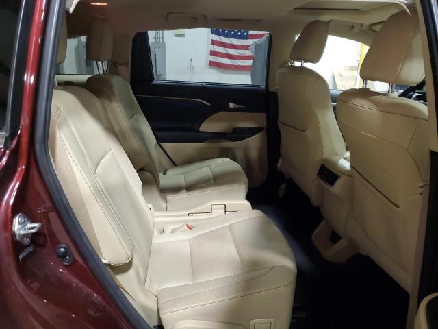 Photo 11 from auction – 2014 TOYOTA HIGHLANDER with VIN 5TDDKRFH2ES067524
