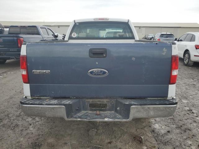 Photo 6 from auction – 2007 FORD F150 with VIN 1FTRX12W37FA92805