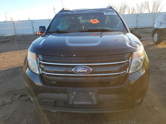 Photo 5 from auction – 2012 FORD EXPLORER L with VIN 1FMHK7F89CGA38661