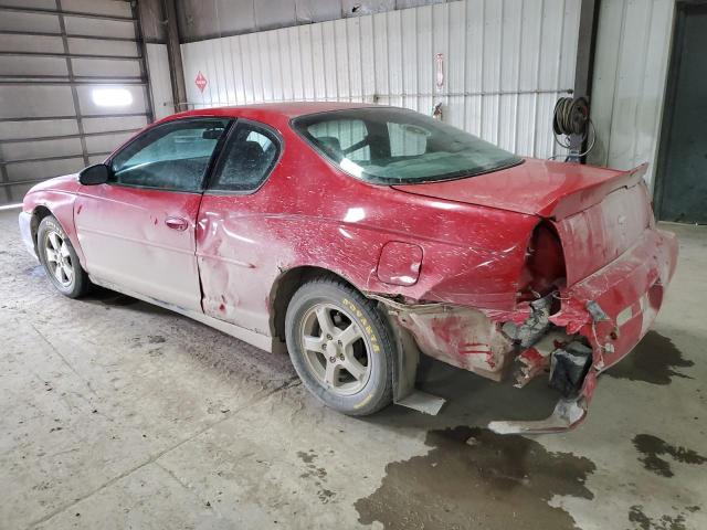 Zdjęcie 2 z aukcji – 2003 CHEVROLET MONTE CARL z VIN 2G1WW12E539326564