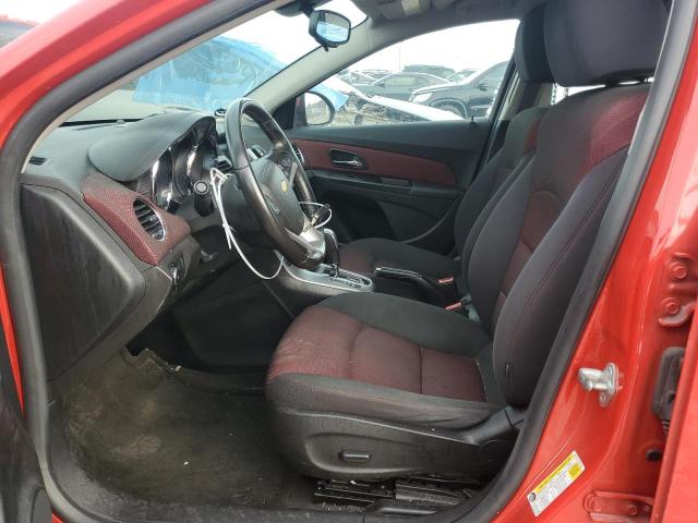 Photo 7 from auction – 2012 CHEVROLET CRUZE LT with VIN 1G1PF5SC6C7371928