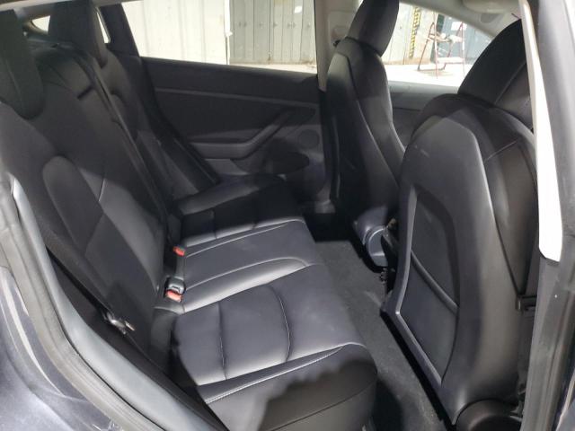 Photo 10 from auction – 2022 TESLA MODEL 3 with VIN 5YJ3E1EC3NF260702