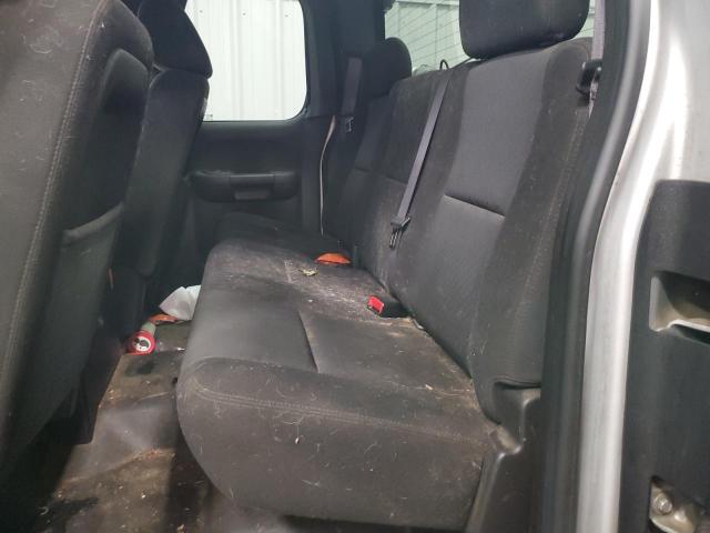 Photo 10 from auction – 2011 CHEVROLET SILVERADO with VIN 1GCRKSE36BZ294342
