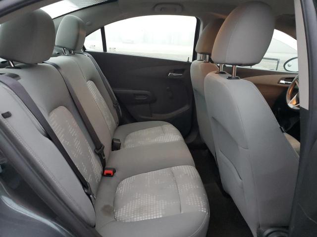 Photo 10 from auction – 2013 CHEVROLET SONIC LS with VIN 1G1JA5SH9D4218902