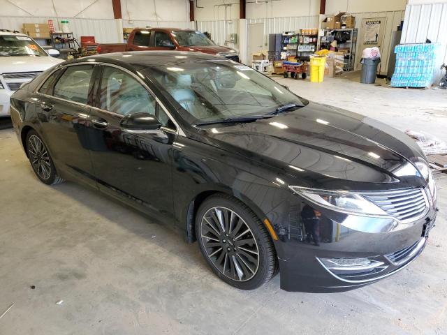 Photo 4 from auction – 2016 LINCOLN MKZ HYBRID with VIN 3LN6L2LU7GR625867