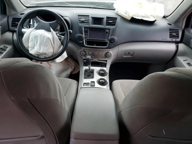 Photo 8 from auction – 2013 TOYOTA HIGHLANDER with VIN 5TDBK3EH8DS254707