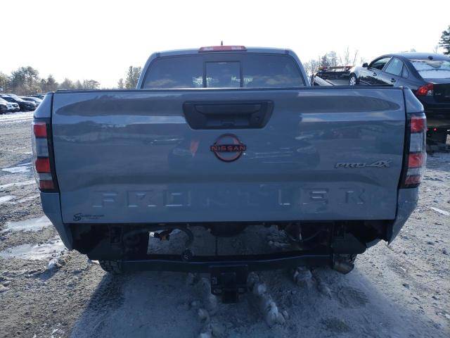 Photo 6 from auction – 2022 NISSAN FRONTIER S with VIN 1N6ED1EK2NN676385