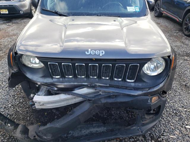 Photo 12 from auction – 2018 JEEP RENEGADE L with VIN ZACCJBBB1JPH17166
