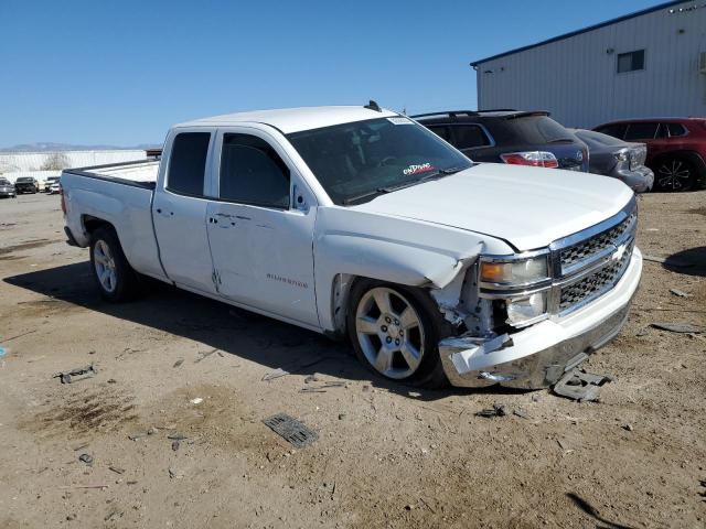 Photo 4 from auction – 2015 CHEVROLET SILVERADO with VIN 1GCRCPEC5FZ390804