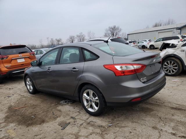 Photo 2 from auction – 2014 FORD FOCUS SE with VIN 1FADP3F23EL285991