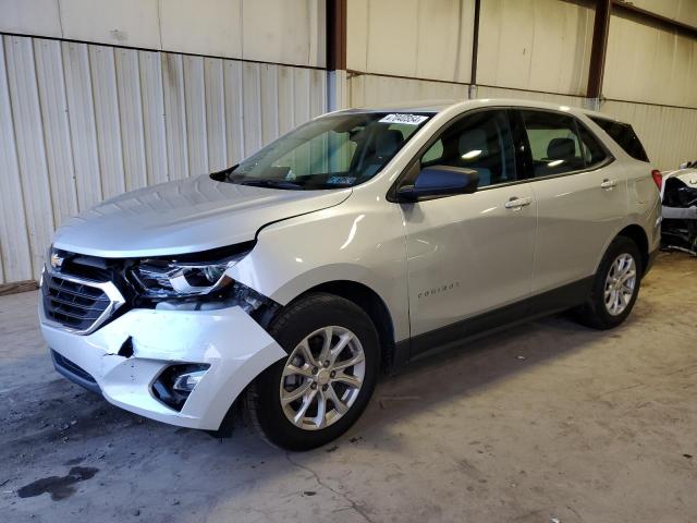 CHEVROLET EQUINOX LS 2019 with VIN 3GNAXHEV4KL192149 - Photo from auction