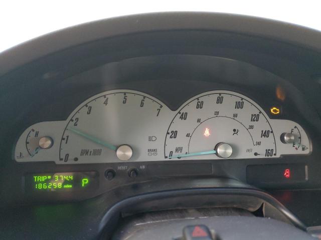 Photo 9 from auction – 2002 FORD THUNDERBIR with VIN 1FAHP60A92Y124966