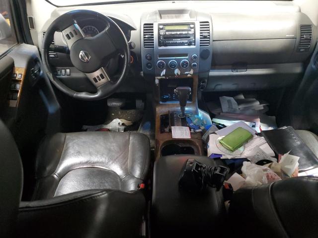Photo 8 from auction – 2006 NISSAN PATHFINDER with VIN 5N1AR18W16C634798