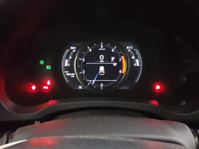 Photo 9 from auction – 2021 LEXUS RC 350 BAS with VIN JTHGZ5BCXM5024435