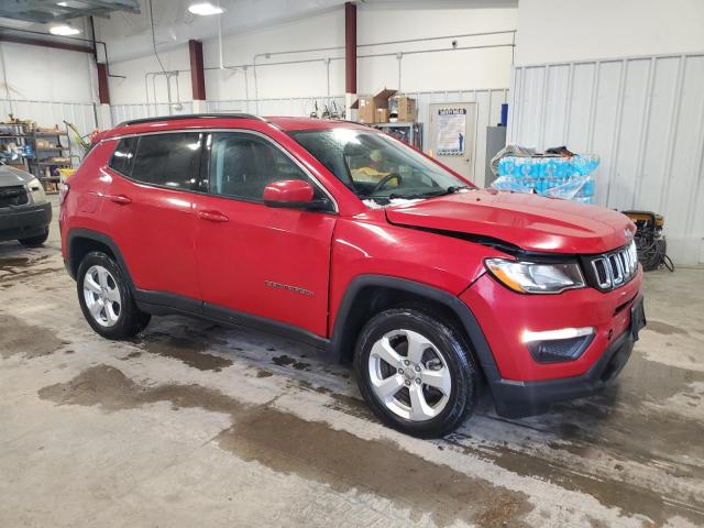 Photo 4 from auction – 2018 JEEP COMPASS LA with VIN 3C4NJDBBXJT485440