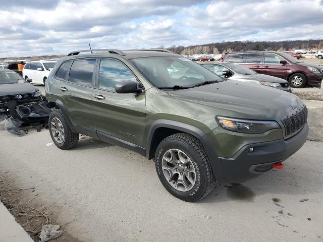 Photo 4 from auction – 2020 JEEP CHEROKEE T with VIN 1C4PJMBX4LD567273