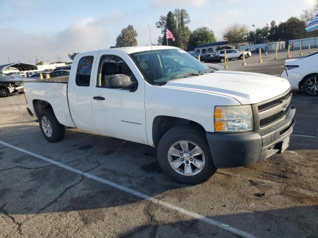 Photo 4 from auction – 2013 CHEVROLET SILVERADO with VIN 1GCRCPEA0DZ124120