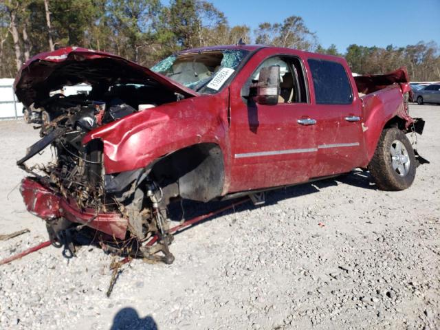 Photo 1 from auction – 2013 GMC SIERRA K25 with VIN 1GT125E82DF213268