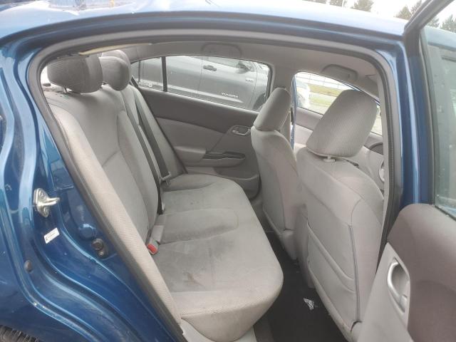 Photo 10 from auction – 2012 HONDA CIVIC LX with VIN 19XFB2F56CE080614
