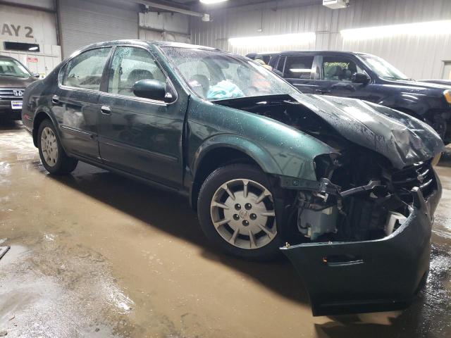 Photo 4 from auction – 2000 NISSAN MAXIMA GLE with VIN JN1CA31D8YT730796