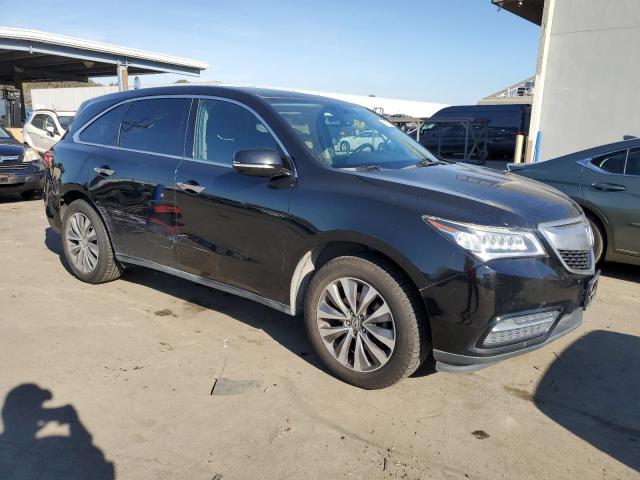 Photo 4 from auction – 2014 ACURA MDX TECHNO with VIN 5FRYD3H46EB014069