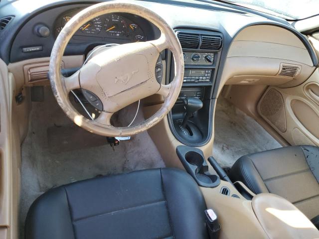 Photo 8 from auction – 1998 FORD MUSTANG with VIN 1FAFP4449WF180634