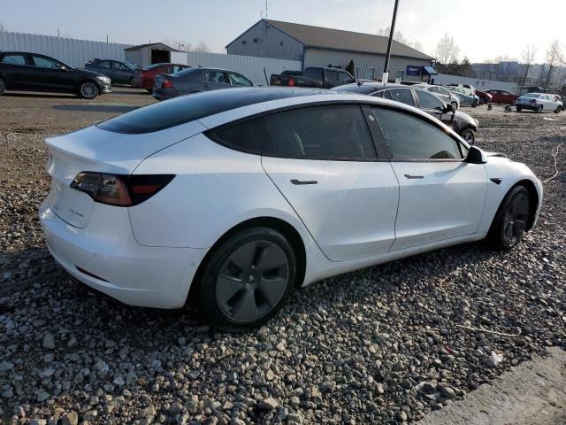 Photo 3 from auction – 2021 TESLA MODEL 3 with VIN 5YJ3E1EB8MF992992