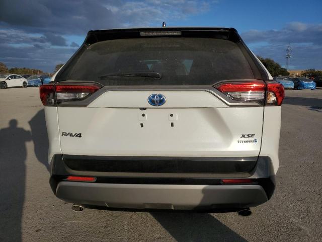 Photo 6 from auction – 2024 TOYOTA RAV4 XSE with VIN 4T3E6RFV7RU175236