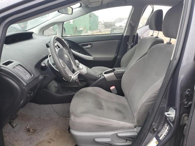 Zdjęcie 7 z aukcji – 2012 TOYOTA PRIUS z VIN JTDKN3DU0C1550676